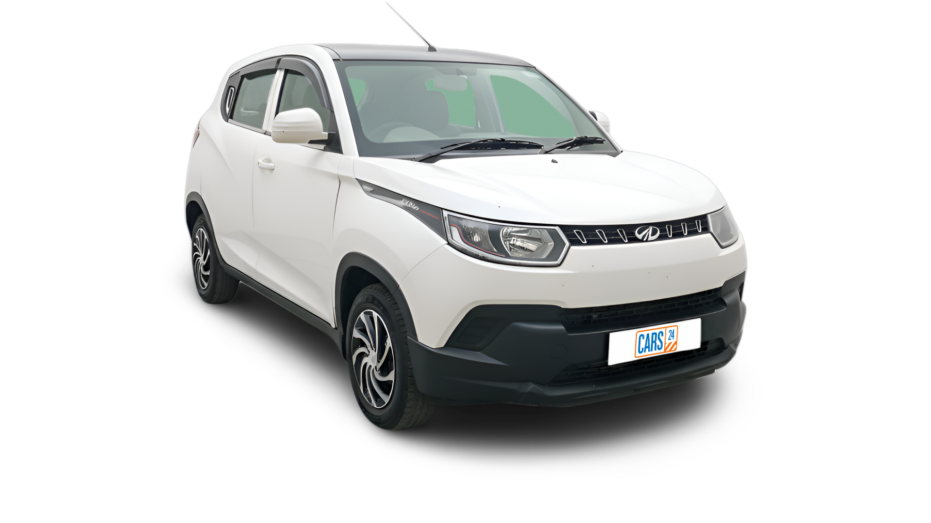 Mahindra Kuv100-img